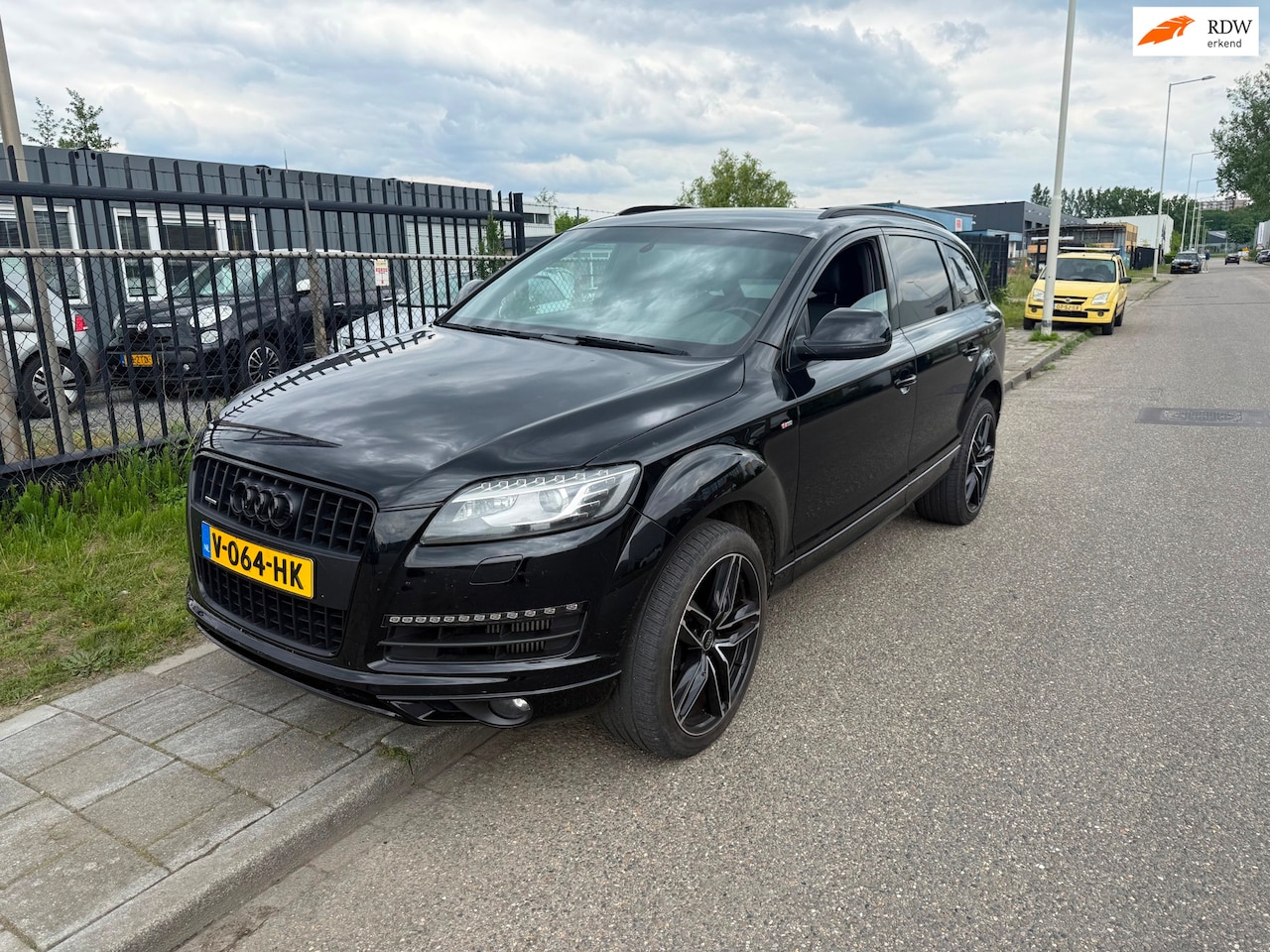 Audi Q7 - 3.0 TDI quattro Pro Line S 3.0 TDI quattro Pro Line S - AutoWereld.nl