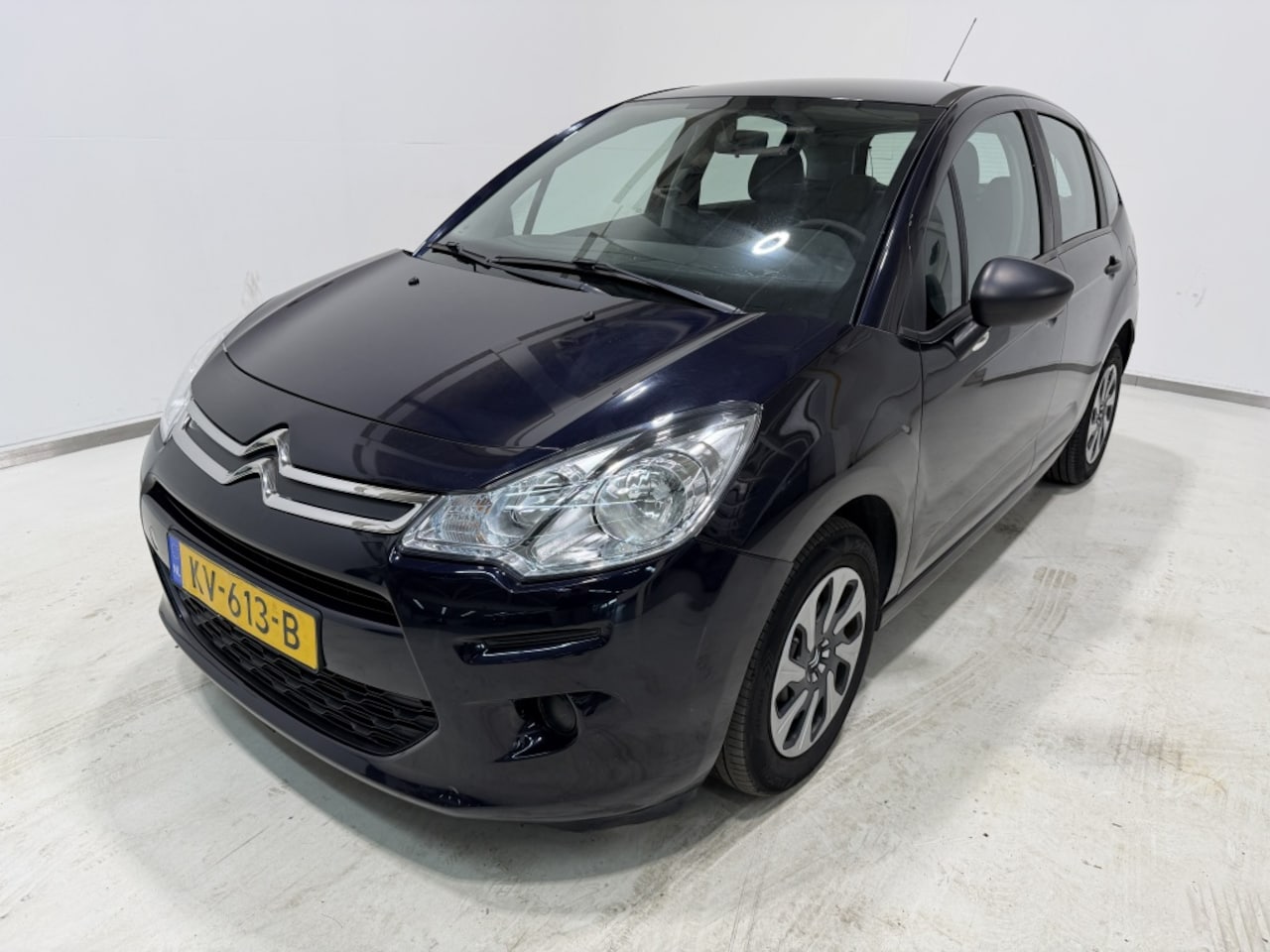Citroën C3 - 1.0 PureT Attraction - AutoWereld.nl