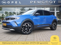 Opel Mokka - Elegance Turbo 130pk Start/Stop Automaat, Rijklaarprijs, Camera Keyless Entry & Start Verw