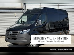 Mercedes-Benz eSprinter - 320 L2/H2 Pro 81kWh | Winterpakket | High-performance LED-koplampen | Trekhaak | Parkeerpa