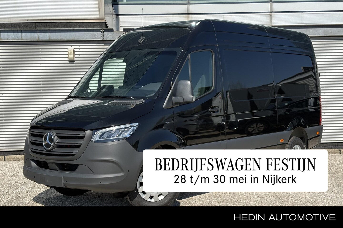 Mercedes-Benz eSprinter - 320 L2/H2 Pro 81kWh | Winterpakket | High-performance LED-koplampen | Parkeerpakket met ac - AutoWereld.nl