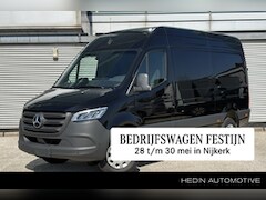 Mercedes-Benz eSprinter - 320 L2/H2 Pro 81kWh | Winterpakket | High-performance LED-koplampen | Parkeerpakket met ac