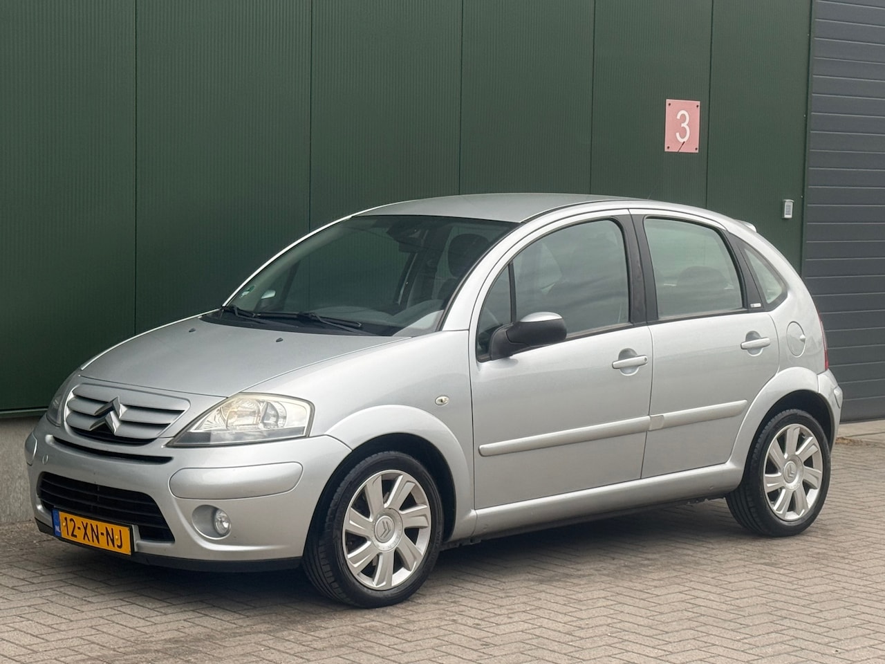 Citroën C3 - 1.6i-16V Exclusive 1.6i-16V Exclusive - AutoWereld.nl