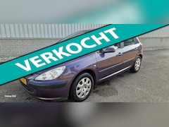 Peugeot 307 - 1.6-16V XS APK 25-11-2026