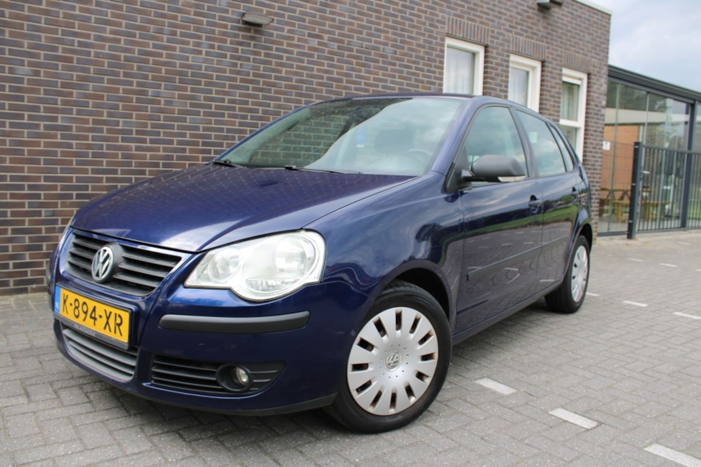 Volkswagen Polo - 1.4-16V Comfortline-airco-cruise controle-5 deurs - AutoWereld.nl