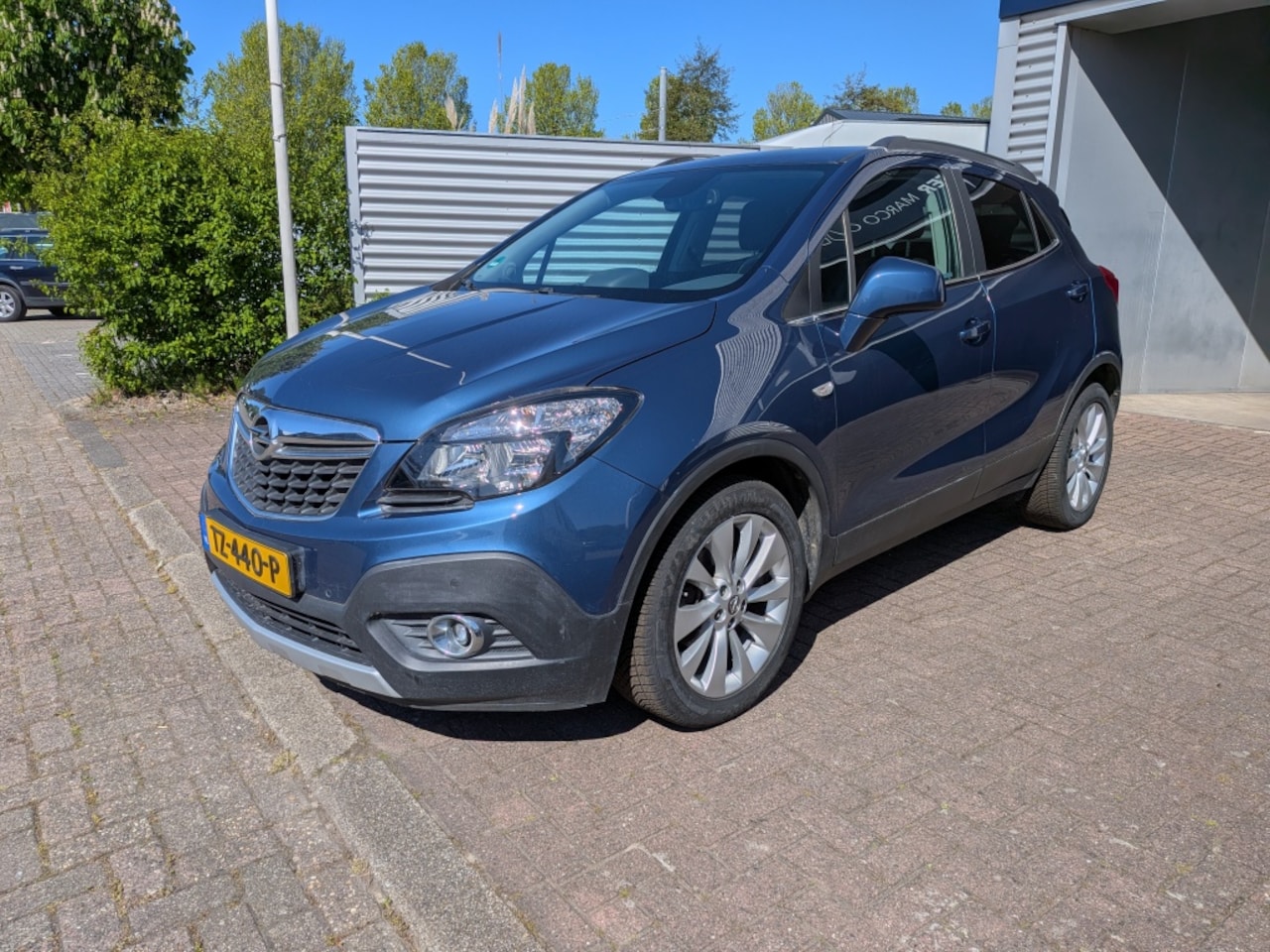 Opel Mokka - 1.4 T Cosmo Trekhaak - AutoWereld.nl