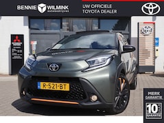 Toyota Aygo X - 1.0 VVT-i S-CVT Limited Automaat | Trekhaak | All Seasons
