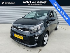 Kia Picanto - 1.0 DPi ComfortLine Afkomstig van 1e Eigenaar | Airco | Cruise | Automaat