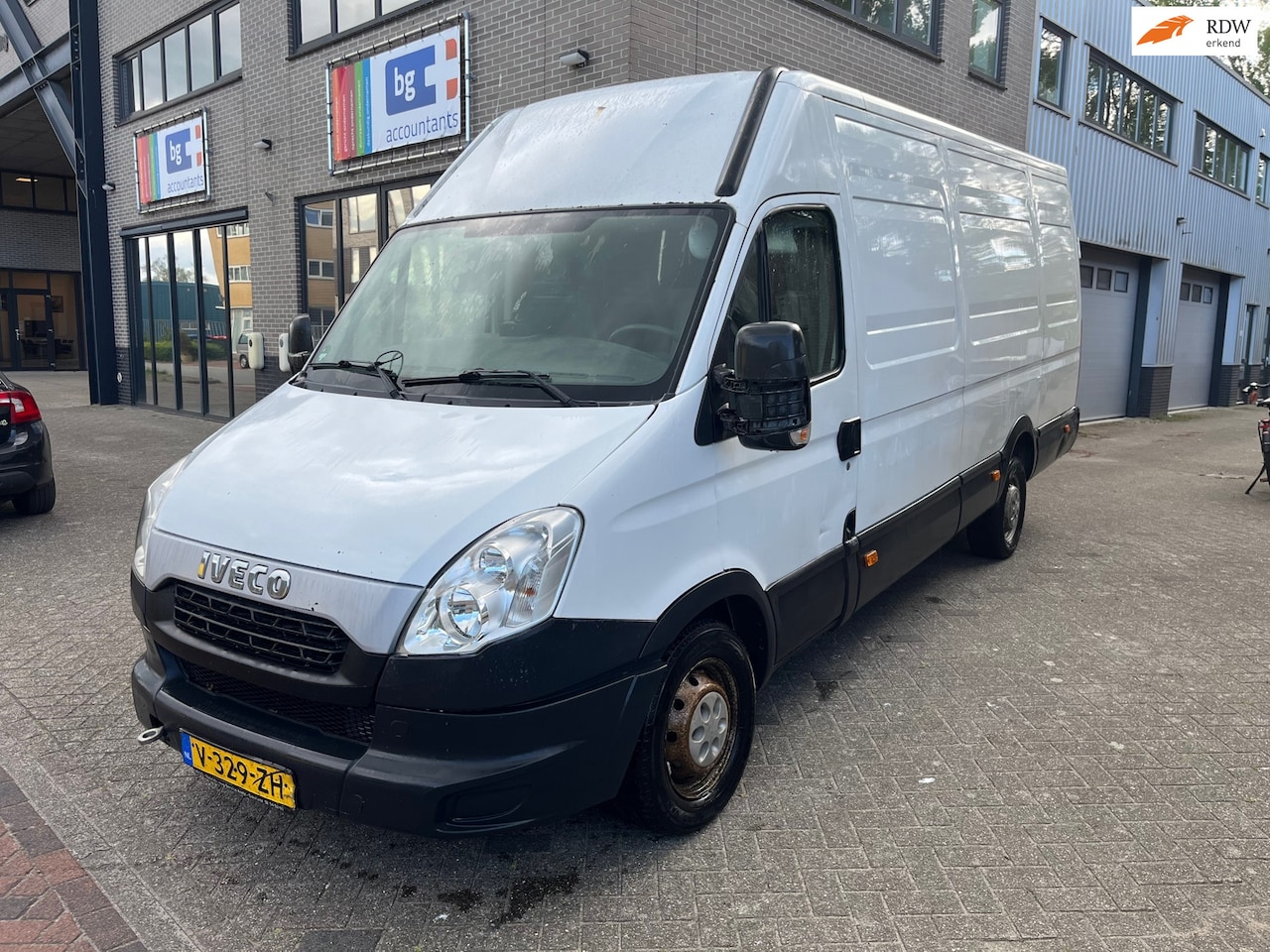 Iveco Daily - 35S15V 395 H2! L3! Euro 5! 2014! - AutoWereld.nl