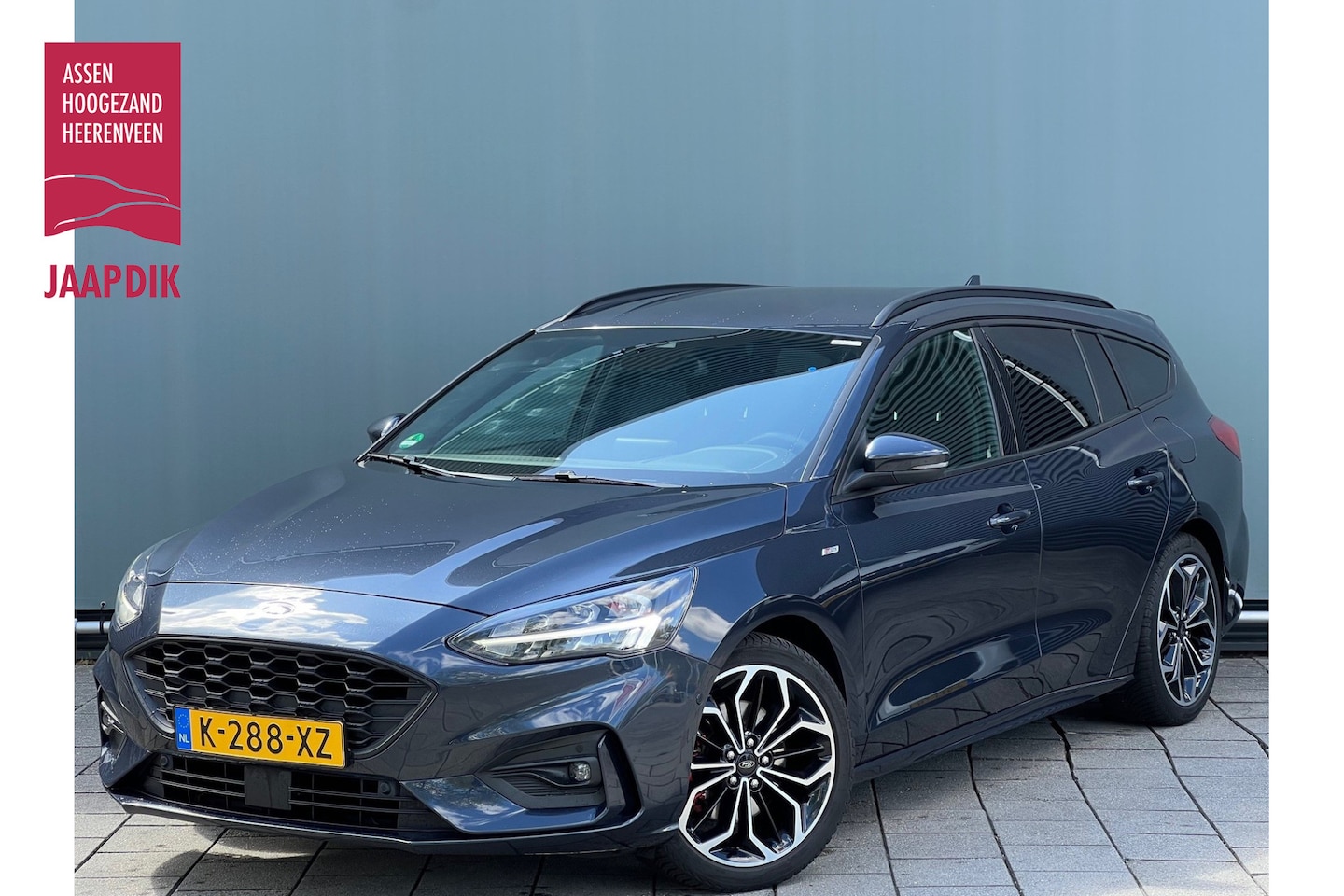 Ford Focus Wagon - BWJ 2021 | 1.5TDCI 120PK ST Line X Business | WINTERPAKKET | FULL LED | CAMERA A | CARPLAY - AutoWereld.nl