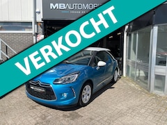DS 3 - 3 1.2 PureTech So Chic/NAP/Xenon/Camera/APK/VolOpties