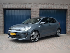 Kia Rio - 1.0 T-GDi MHEV Automaat DynamicLine | Camera | Carplay/Android Auto | Cruise | 17" velgen