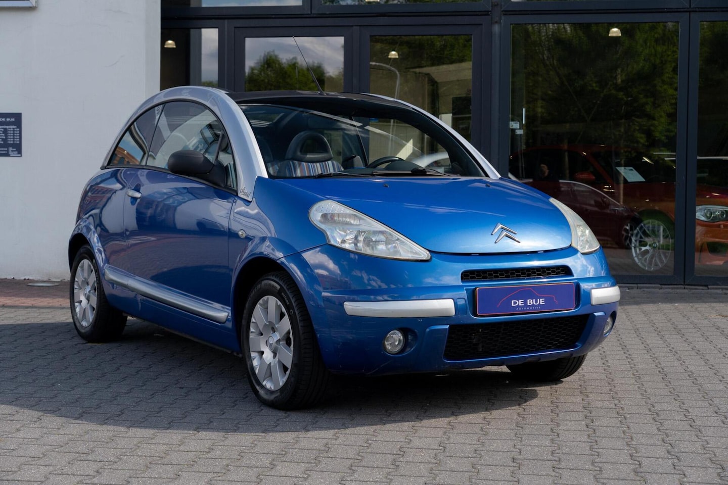 Citroën C3 Pluriel - 1.6i-16V Caractère|Automaat|Nieuwe APK|Org NL|2e Eig|Cabriodak|Goed Onderhouden - AutoWereld.nl