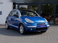 Citroën C3 Pluriel - 1.6i-16V Caractère|Automaat|Nieuwe APK|Org NL|2e Eig|Cabriodak|Goed Onderhouden