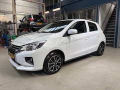 Mitsubishi Space Star - 1.2 MIVEC ClearTec 71pk Connect+ | White metallic | Lm Velgen | Apple carplay / Android au