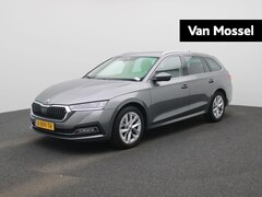 Skoda Octavia Combi - 1.5 e-TSI Business Edition Plus