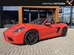 Porsche 718 Boxster S - 2.5 Sport Chrono #Full option#dealerond