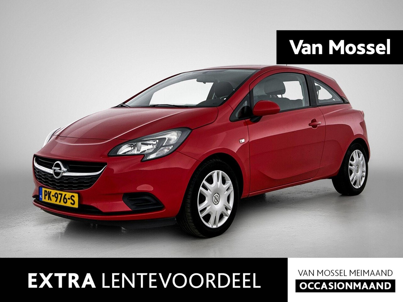 Opel Corsa - 1.0 Turbo Edition | Airco | Cruise control | Bluetooth | 1e Eigenaar - AutoWereld.nl