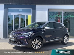 Renault Captur - 1.3 TCe 130 Initiale Paris | Dodehoekdetectie | Stoel- en stuurverwarming | Bochane onderh