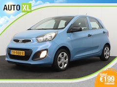 Kia Picanto - 1.0 CVVT 5-Deurs Bluetooth Multimedia Airco