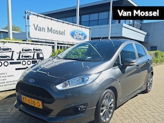 Ford Fiesta - 1.0 EcoBoost ST Line | Airco | Trekhaak | Elekt. Ramen Voor | Cruise Control | 16" Lichtme