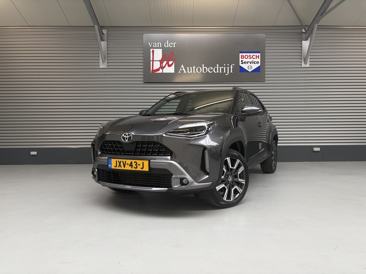 Toyota Yaris Cross - 1.5 Hybrid 130 EXECUTIVE/DODEHOEK/EL A KLEP/18 INCH/STOEL STUUR VERW/ - AutoWereld.nl