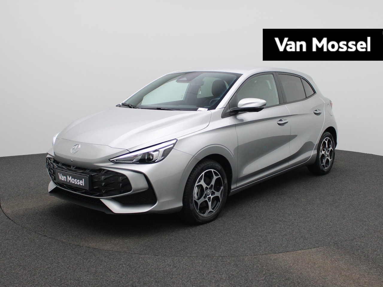 MG MG3 Hybrid+ - 1.5 Standard | Apple Carplay - Android Auto | Led Verlichting | Camera | Adaptieve Cruise - AutoWereld.nl