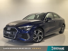 Audi A3 Limousine - 35 TFSI S edition | B&O Audio | Achteruitrijcamera | Navigatie |