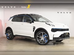 Lynk & Co 01 - 262PK Automaat / 360 Camera / Adaptieve cruise control / Glazen schuif-kanteldak / Elektri