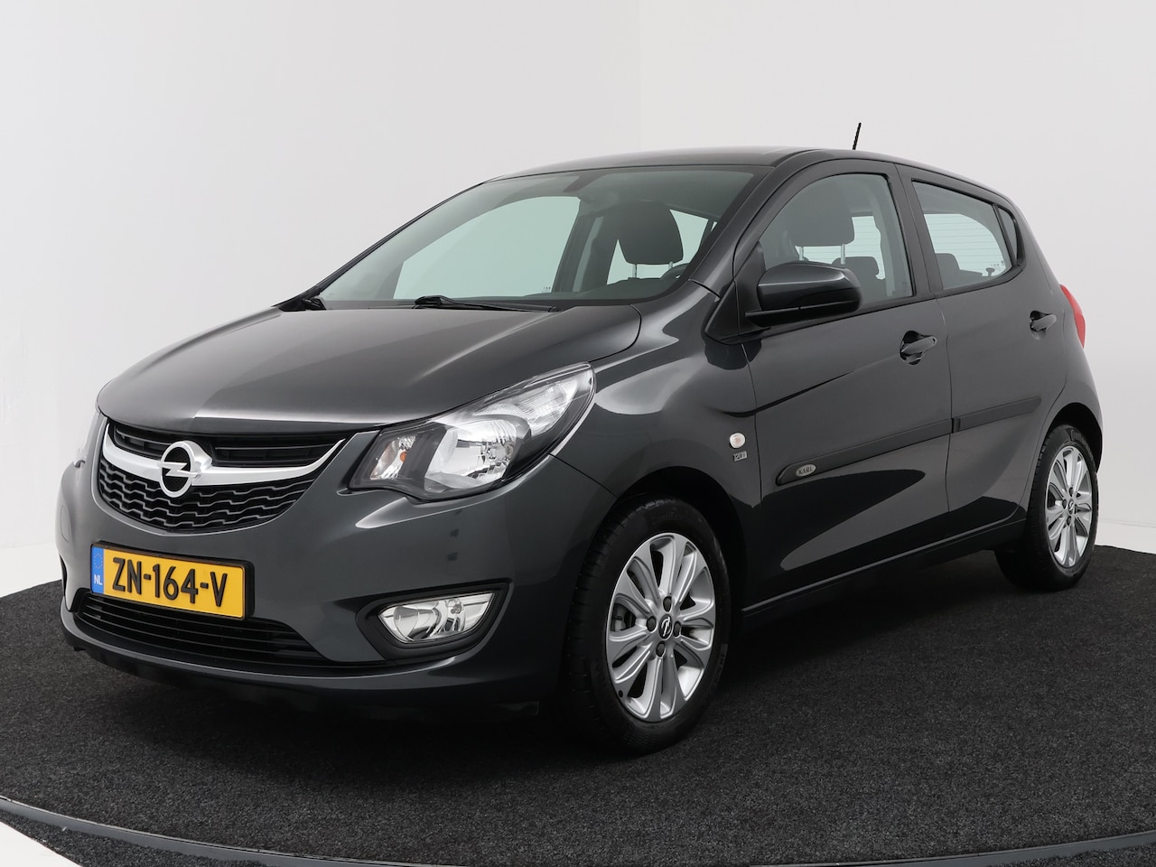 Opel Karl - 1.0 ecoFLEX 120 Jaar Edition | 1e Eigenaar | - AutoWereld.nl