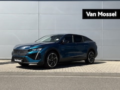 Peugeot e-408 - Allure 58 kWh | 360 camera | Adaptieve Cruise Control | Draadloze Apple Carplay/Android Au