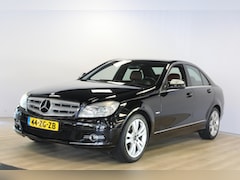 Mercedes-Benz C-klasse - 280 Avantgarde | Leer | Cruise | Trekhaak