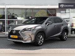 Lexus NX - 300h AWD F Sport Line