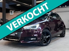 Audi A1 - 1.0 TFSI Sport Pro Line Automaat/XenonLED/Navi/Leder