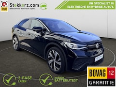 Volkswagen ID.5 - Pro 77 kWh | All-in prijs incl. 12 mnd BOVAG | Afn. Trekhaak | SOH 95% | Camera | Luxe bek