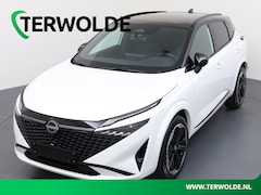 Nissan Qashqai - 1.5 e-Power N-Design | Cold Pack & Panorama dak | €4000, - Voorraad Korting