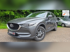 Mazda CX-5 - 2.0 SkyActiv-G 165PK Clima HUD Trekhaak 1800KG Trekgewicht