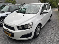 Chevrolet Aveo - 1.3D LT AIRCO