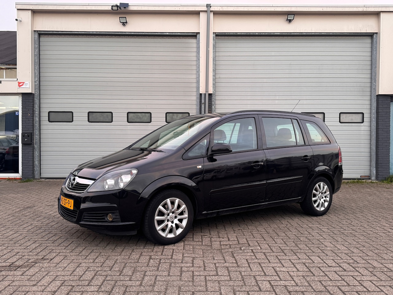 Opel Zafira - 1.6 Temptation 1.6 Temptation - AutoWereld.nl