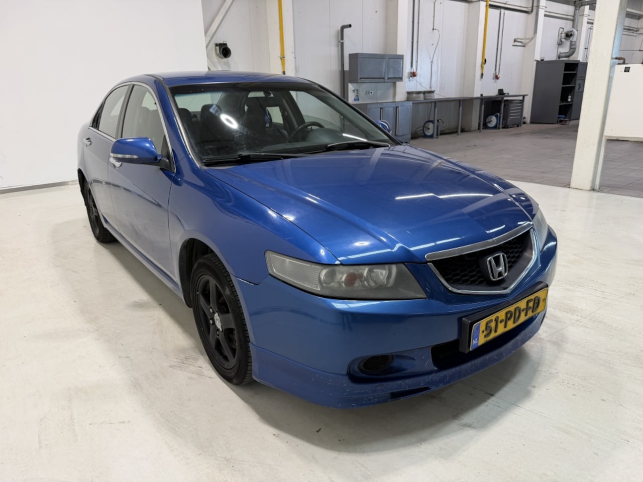 Honda Accord - 2.0i Sport 2.0i Sport - AutoWereld.nl