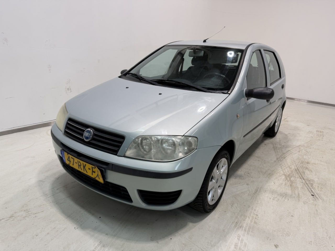 Fiat Punto - 1.2 Young 1.2 Young - AutoWereld.nl