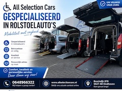 Toyota ProAce City Verso - L1 - Rolstoelauto 4+1 - Alle Opties - Bodemverlaging - 1e Eigenaar - Rolstoelvervoer
