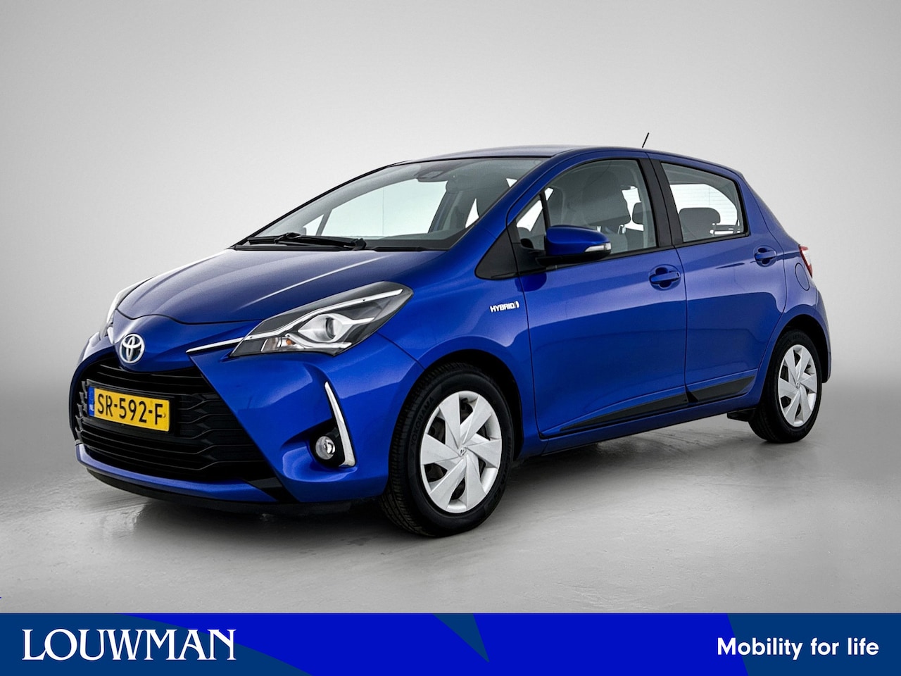Toyota Yaris - 1.5 Hybrid Design Red | Navigatie | Climate Control | - AutoWereld.nl