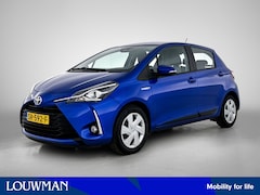 Toyota Yaris - 1.5 Hybrid Design Red | Navigatie | Climate Control |