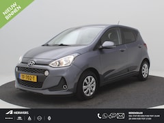 Hyundai i10 - 1.0i i-Premium / 1e Eigenaar / Navigatie / Cruise Control / Android Auto/Apple CarPlay / O