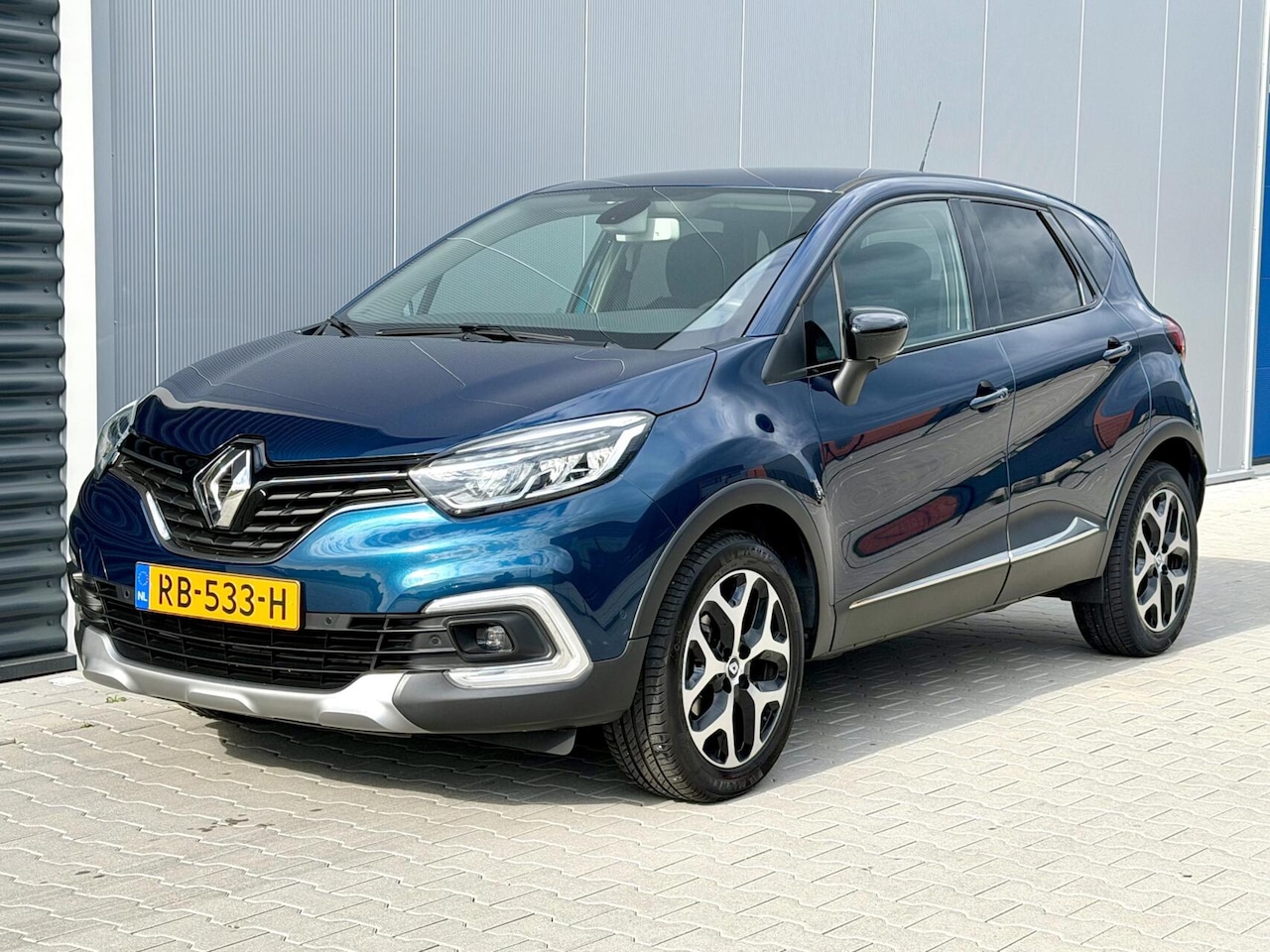 Renault Captur - 0.9 TCe Intens - Dealer onderhouden - Camera - AutoWereld.nl