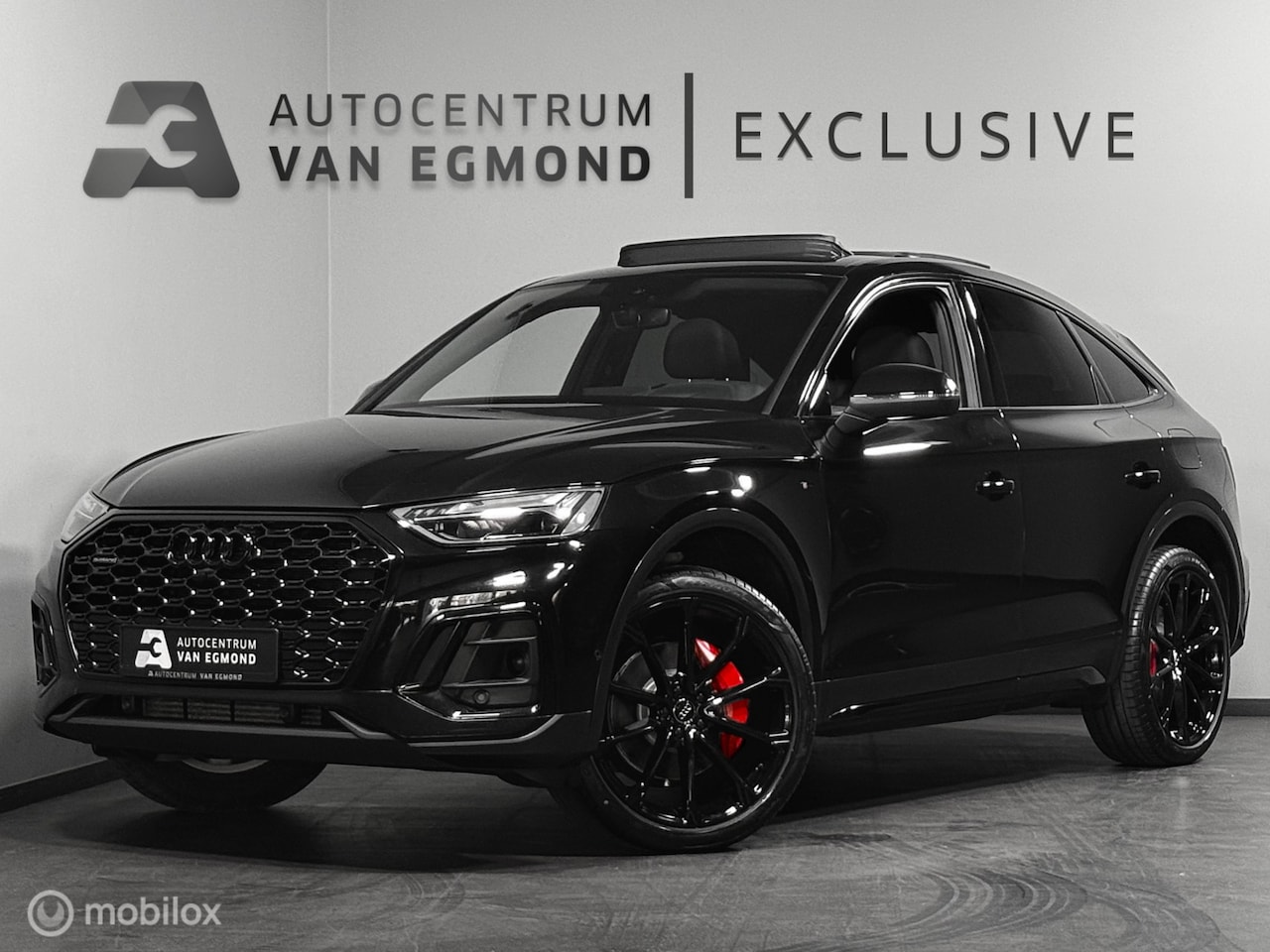 Audi Q5 Sportback - 50 TFSI e S edition Competition 50 TFSI e S edition Competition - AutoWereld.nl