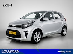 Kia Picanto - 1.0 DPi ComfortLine Airco | Radio | Bluetooth | Metalliclak