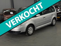 Volkswagen Touran - 1.6-16V FSI Optive APK NAP Trekhaak