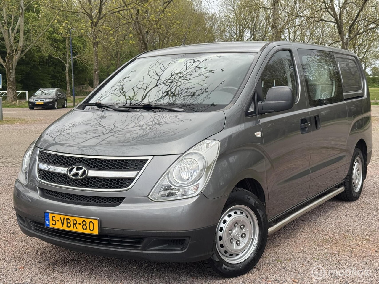 Hyundai H 300 - bestel 2.5 CRDi Active DC - AutoWereld.nl